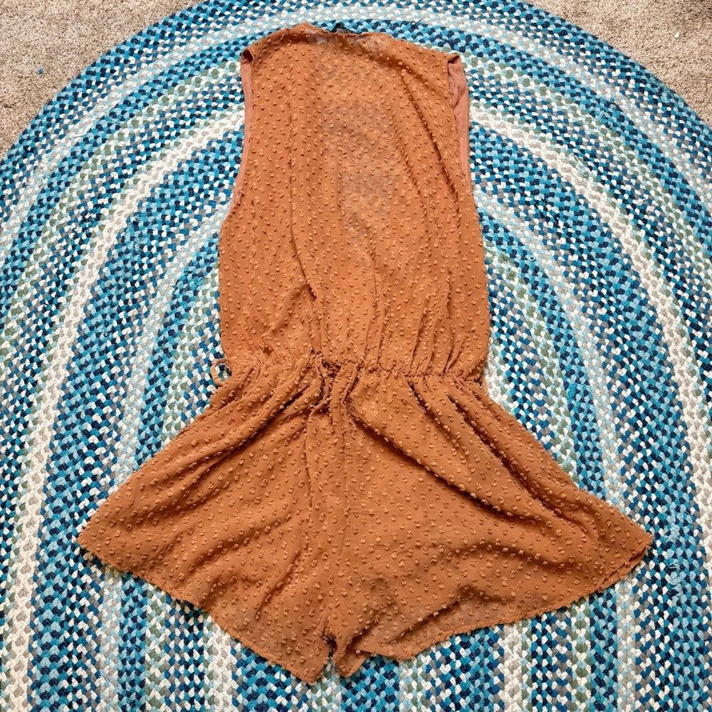 Beach Riot Romper‎ - Picture 3 of 5